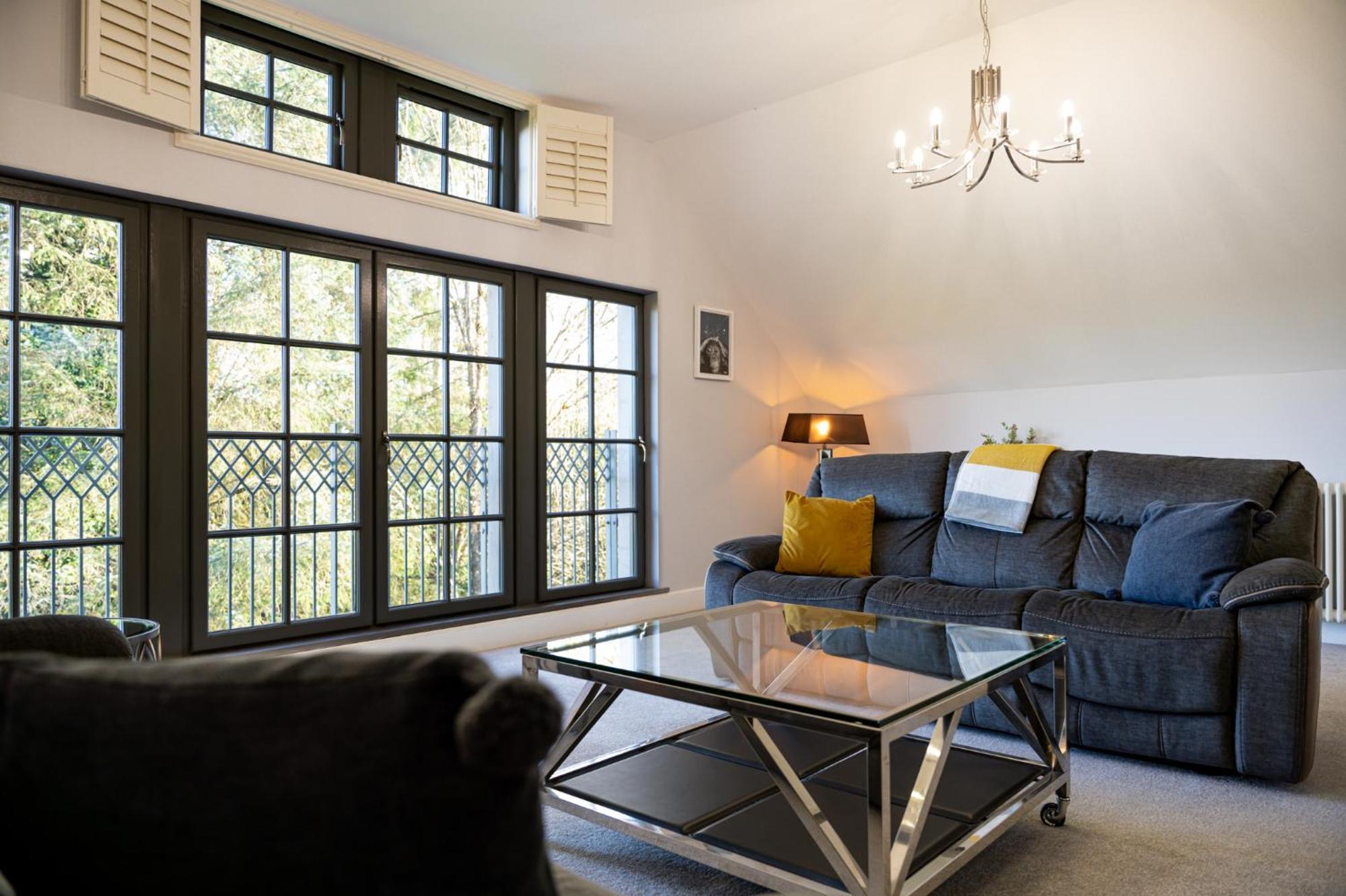 Escape Ordinary At Lough Erne Golf Village Енискилен Екстериор снимка