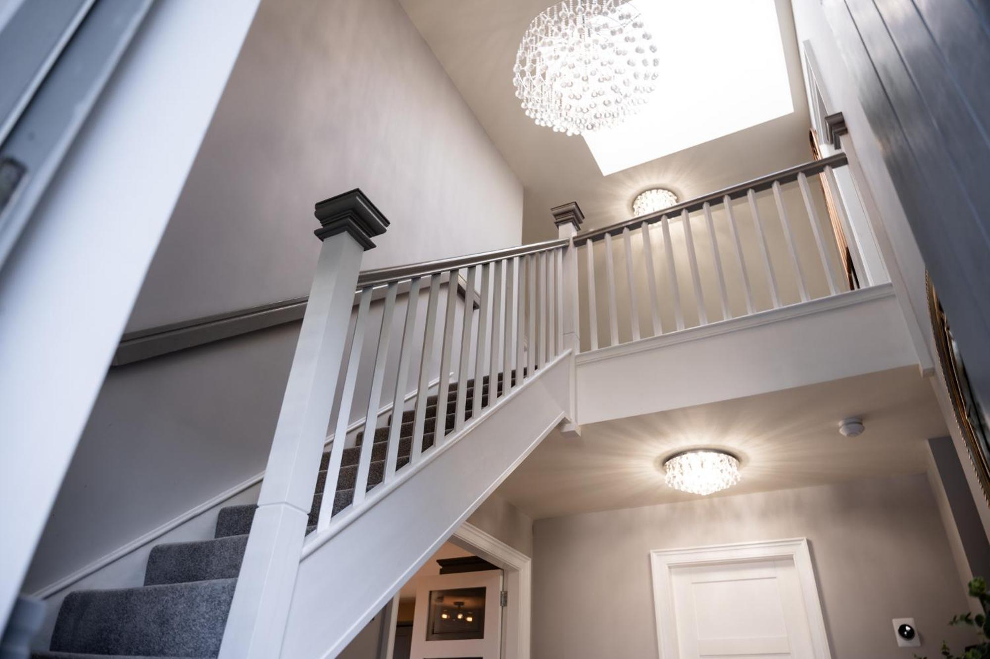 Escape Ordinary At Lough Erne Golf Village Енискилен Екстериор снимка