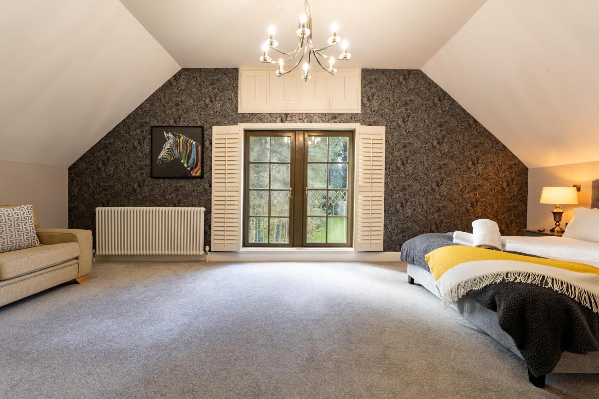 Escape Ordinary At Lough Erne Golf Village Енискилен Екстериор снимка