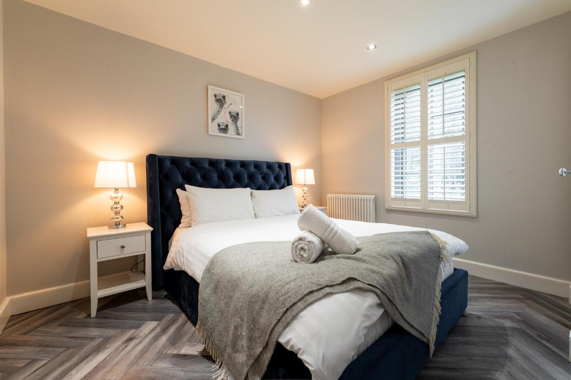 Escape Ordinary At Lough Erne Golf Village Енискилен Екстериор снимка