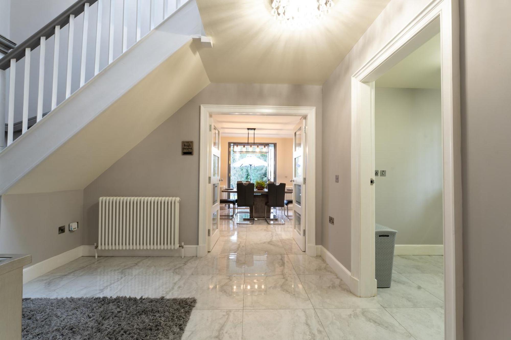 Escape Ordinary At Lough Erne Golf Village Енискилен Екстериор снимка
