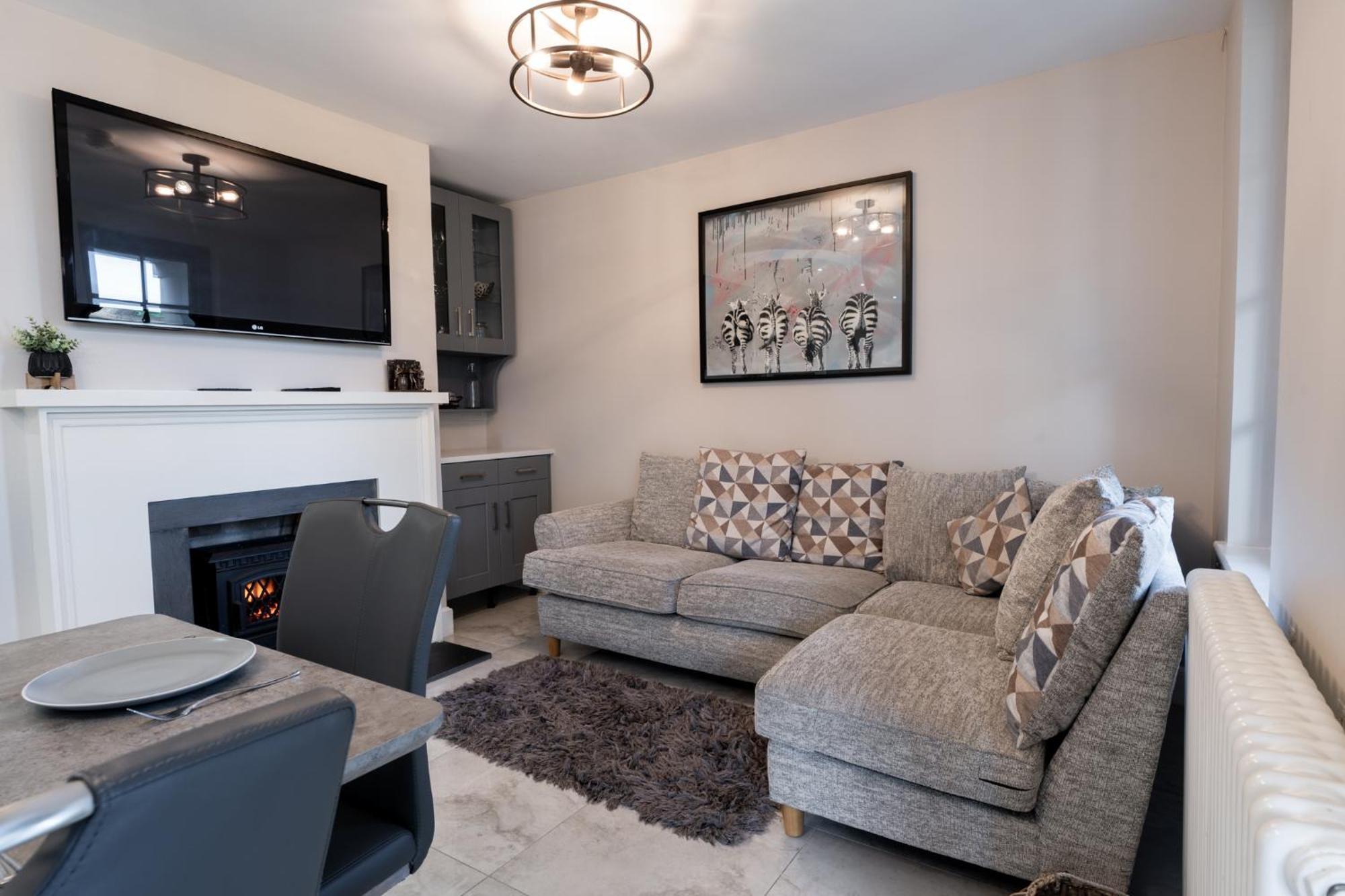 Escape Ordinary At Lough Erne Golf Village Енискилен Екстериор снимка